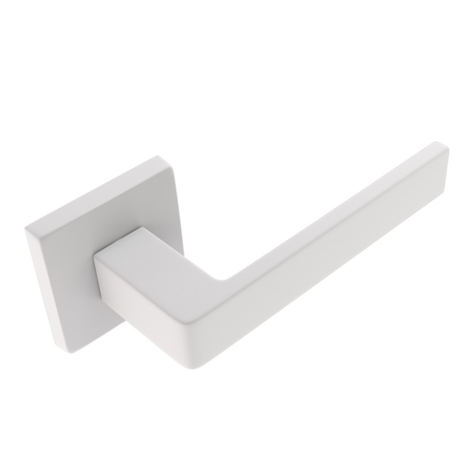 Skantrae Deurkruk Quadrate 28 Regular Wit